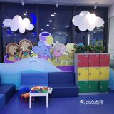 亲子游泳成长体验