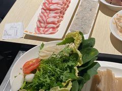 -蜀留香火锅(西南角店)