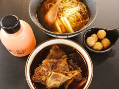 -贡梅老面馆·蟹粉面·无锡特色小吃(南长街主推店)