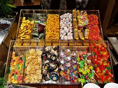 -广州中心皇冠假日酒店-环市食坊·海鲜自助餐厅