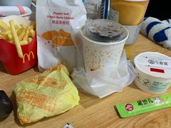 -麦当劳(杭州临平万达广场店)