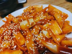 辣炒年糕-优壹佳·延边朝鲜族料理(中山北路店)