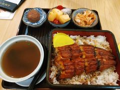 鳗鱼饭-禾绿寿司(星光68广场店)