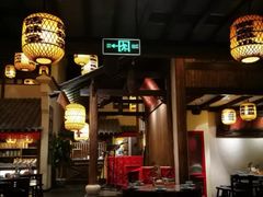 大堂-南京大牌档(凯德大峡谷店)