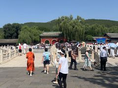 -晋祠公园