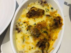 墨西哥牛肉奶酪焗饭-Deer Park鹿园西餐(仁恒置地广场店)