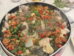 -钟记陕南菜·煎锅鱼(红专南路店)