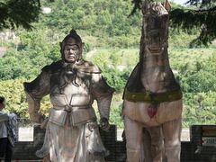 -汉中石门栈道风景区