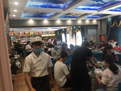 大堂-阿吾丹的烤羊·新疆菜·抓饭·拌面(乌尔禾店)