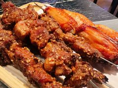 -壹号院音乐餐厅•烤全羊•新疆菜(浐灞店)