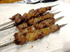 -马路牙子地桌烤肉(工体店)