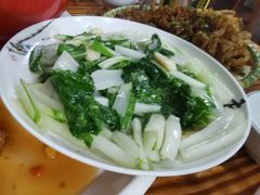 炒时蔬-杨厝六十六农庄农舍(杨厝路店)