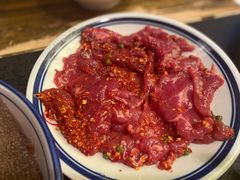 -山城棒棒军手作火锅·天花板手撕水牛鲜毛肚(北京店)
