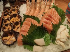 -Mr.Fish鱼鲜生海鲜放题(高德置地冬广场店)