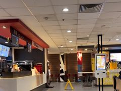 -麦当劳(哈西万达店)