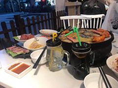 -么肆烤肉·中式自助·烤肉大排档(街道口季佳PAI店)