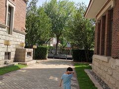 -天津津利华酒店