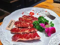 黑牛横膈膜-黑牛の店·和牛烧肉(大悦城店)