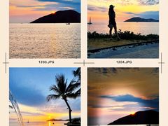 -日落吧·海景咖啡厅·餐酒吧·鸡尾酒·下午茶·乐队表演·浪漫夕阳·三亚文华东方酒店