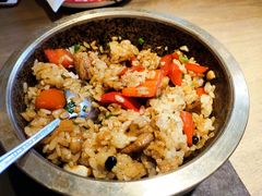 当红小炒肉石锅饭-新白鹿餐厅(城西银泰城店)