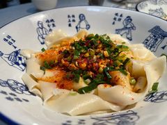 油泼扯面-汉唐宴长安食府