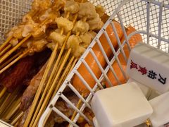 -地摊风云龙虾烧烤铺(裕民店)