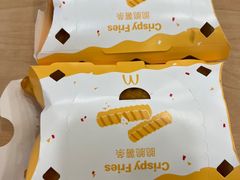 -麦当劳(双榆树店)