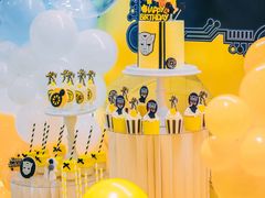 -NOKNOK若蔻亲子餐厅(天地壹方北馆店)