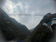 -郧西五龙河风景区