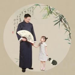 -时光纪全家福·母女写真
