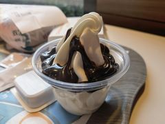 朱古力圣代-麦当劳(杭州庆春路店)