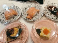 -争鲜回转寿司(通州万达店)