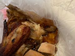 -金冠烤香鸡