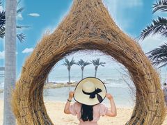 -北戴河碧螺塔海上酒吧公园