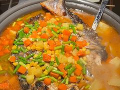 -师烤·豆花烤鱼(广州荔湾扬韬广场店)
