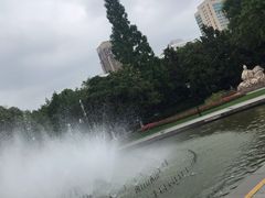 -常州古运河南大街文化旅游区-人民公园