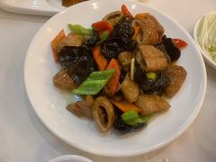 -九花山烤鸭店