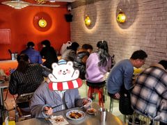 大堂-赣南粉局·江西小炒·锅气炒粉(巴黎春天店)