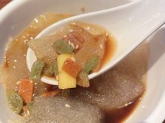 特色冰粉-成都娃娃花园餐厅 (南艺旗舰店)