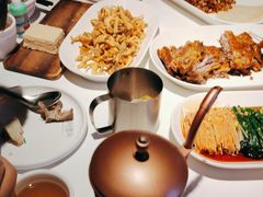 -西域阿里马新疆菜·清真(桂花路店)