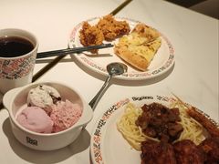 奥尔良烤鸡腿-比格比萨自助(新辰里学清路店)