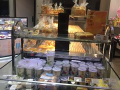 面包甜点陈列柜-好利来(道前街店)