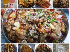 -小民大排档(马场角横路店)