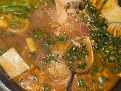 -探鱼·鲜青椒爽麻烤鱼(番禺万达店)