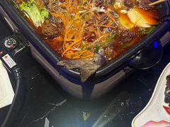 -星璨火吧KTV聚会餐厅(华清广场店)
