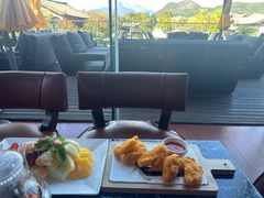 -时光吧·大堂吧·丽江和府洲际度假酒店