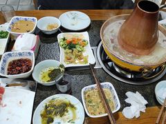 -马记伊源斋涮肉·清真菜(百子湾店)