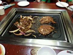 -郭记烤肉(正阳街店)