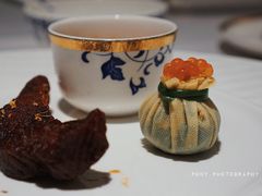 -Yan Ting 宴庭中餐厅(上海静安瑞吉酒店)