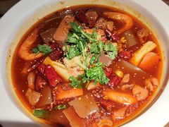 -北京老铺烤鸭(时代广场店)